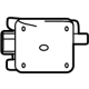 GM 85530064 Module Assembly, Si Object Sensing Alert (Rh Pr