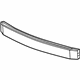 GM 25957549 Bar Assembly, Front Bumper Imp