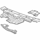 GM 94560622 Reinforcement Assembly, Front Grille Support