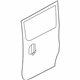 GM 19317128 Panel,Rear Side Door Outer