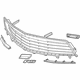 GM 84102025 Grille Assembly, Front Lower