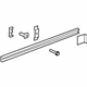 GM 94725720 Rail Assembly, Cargo Carrier Pick Up Box Front