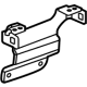 GM 85004651 BRACKET ASM-F/FLR CNSL INTER