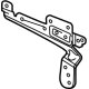 GM 85004647 BRACKET ASM-F/FLR CNSL INTER