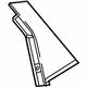 GM 26699948 Applique Assembly, Rear Side Door Window Frame Rear