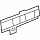 GM 22877784 Rail Assembly, Front Compartment Outer Side