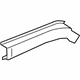 GM 15119526 Rail, Front Compartment Inner Side