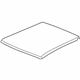 GM 15910691 Panel, Roof