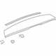 GM 84052287 Spoiler Assembly, Rear End *Service Primer