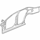 GM 89022635 Frame,Body Side Outer