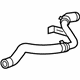 GM 22922981 Radiator Inlet Hose