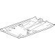 GM 84856579 Deflector Assembly, U/B Frt Air