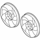 GM 88956882 Blade Kit,Engine Coolant Fan (9 Blade)