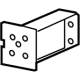 GM 42551576 Absorber Assembly, Front Bumper Energy