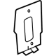 GM 42738842 Support, Drivetrain & Frt Susp Frm Frt Otr