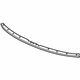 GM 23190863 Weatherstrip Assembly, Hood Front