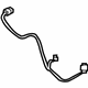 GM 25939583 Cable,Mobile Telephone & Vehicle Locating Antenna