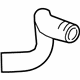 GM 39071397 Radiator Outlet Hose