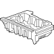 GM 84615377 Divider, R/Cmpt Flr Stow Compt