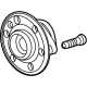 GM 13542502 HUB ASM-FRT WHL