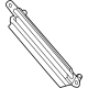 GM 85114434 BRACKET ASM-RDO SPKR AMPF