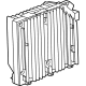 GM 86790297 MODULE ASM-RDO & INFOTAINMENT CONT ECCN=5