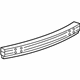 GM 25832902 Bar, Rear Bumper Imp