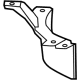 GM 42439589 Deflector Assembly, Rear Tire Frt Air