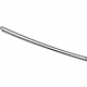 GM 23309711 Weatherstrip Assembly, Hood Rear