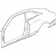 GM 84469557 Panel, Body Si Otr