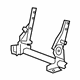 GM 84809277 Riser Assembly, R/Seat 3 Rd Row