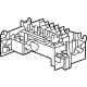 GM 84986478 Block Assembly, Bat Distribution Fuse