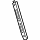 GM 84367330 Bracket Assembly, Instrument Panel Center Lower