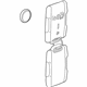 GM 13548442 TRANSMITTER ASM-R/CON DR LK & THEFT DTRNT