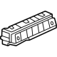 GM 84705865 Switch Assembly, Ride Cont *Jet Black