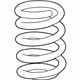 GM 84475056 SPRING-FRT COIL