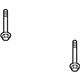 GM 11547374 Bolt/Screw