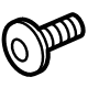 GM 11548349 Bolt/Screw