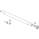 GM 84997911 SHAFT ASM-PROP