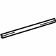 GM 84871956 Shaft, F/Seat Recl Actr