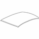 GM 20990150 Panel, Roof