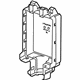 GM 84349507 Cover Assembly, Body Frt & I/P Wrg Harn Fuse Bl