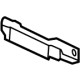 GM 13530910 Antenna Assembly, Low Freq Frt Bpr Eccn=5A991A