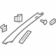 GM 92278492 Molding,Windshield Garnish