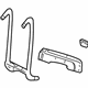 GM 25703463 Plate Assembly, Hood Primary Latch