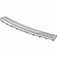 GM 22960927 Pad, Rear Bumper Fascia Step