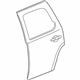 GM 20840664 Panel Assembly, Rear Side Door Outer