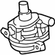 GM 13597903 Pump Assembly, Heater Coolant