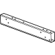 GM 84574903 Reinforcement Assembly, U/B Br