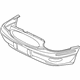 GM 12335610 Front Bumper, Cover (Primed)